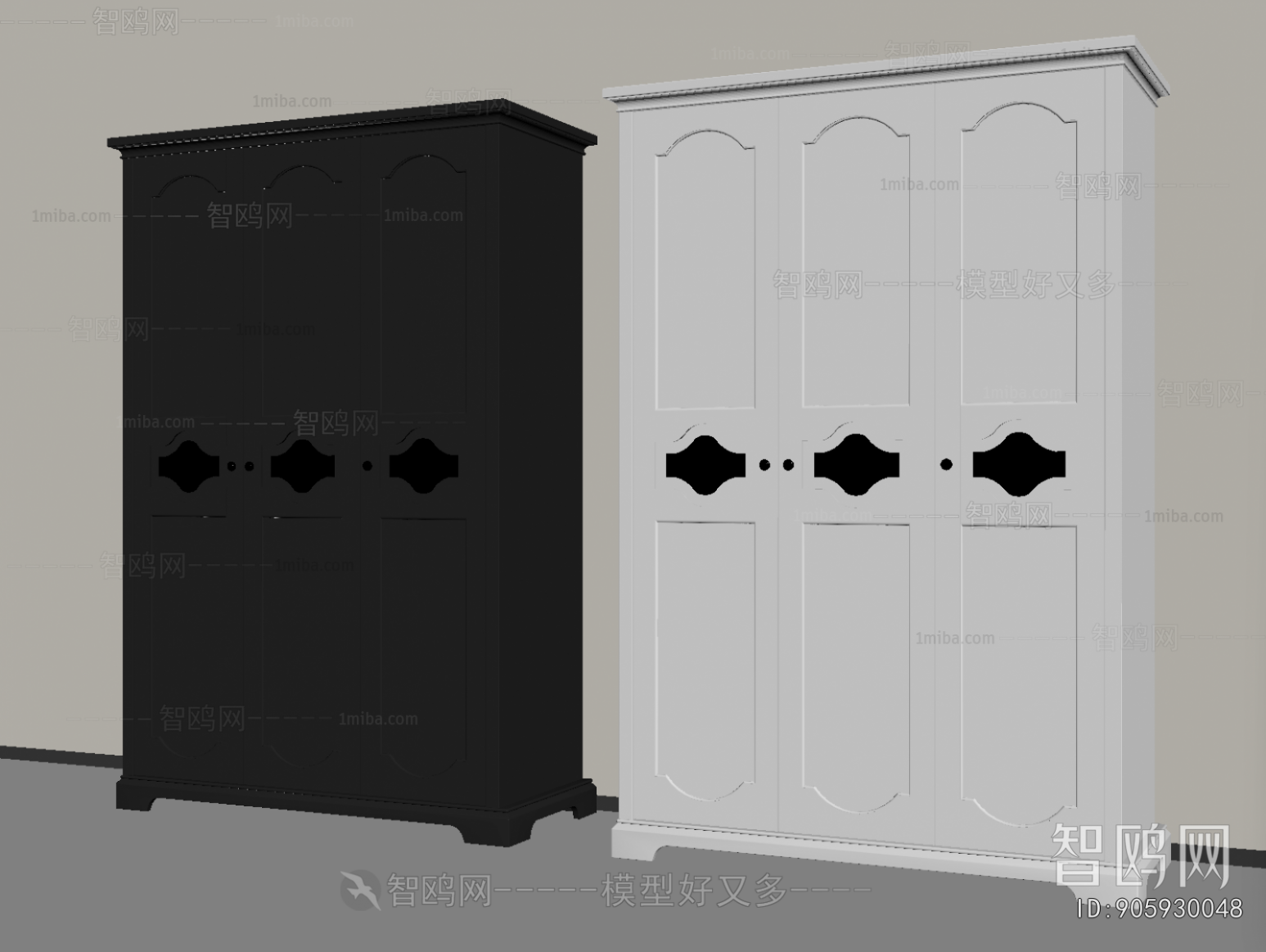 American Style The Wardrobe