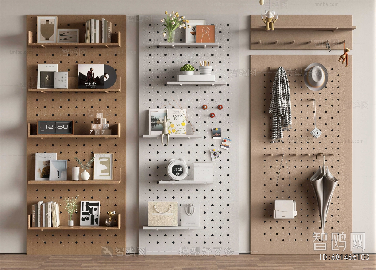 Modern Wall Decoration