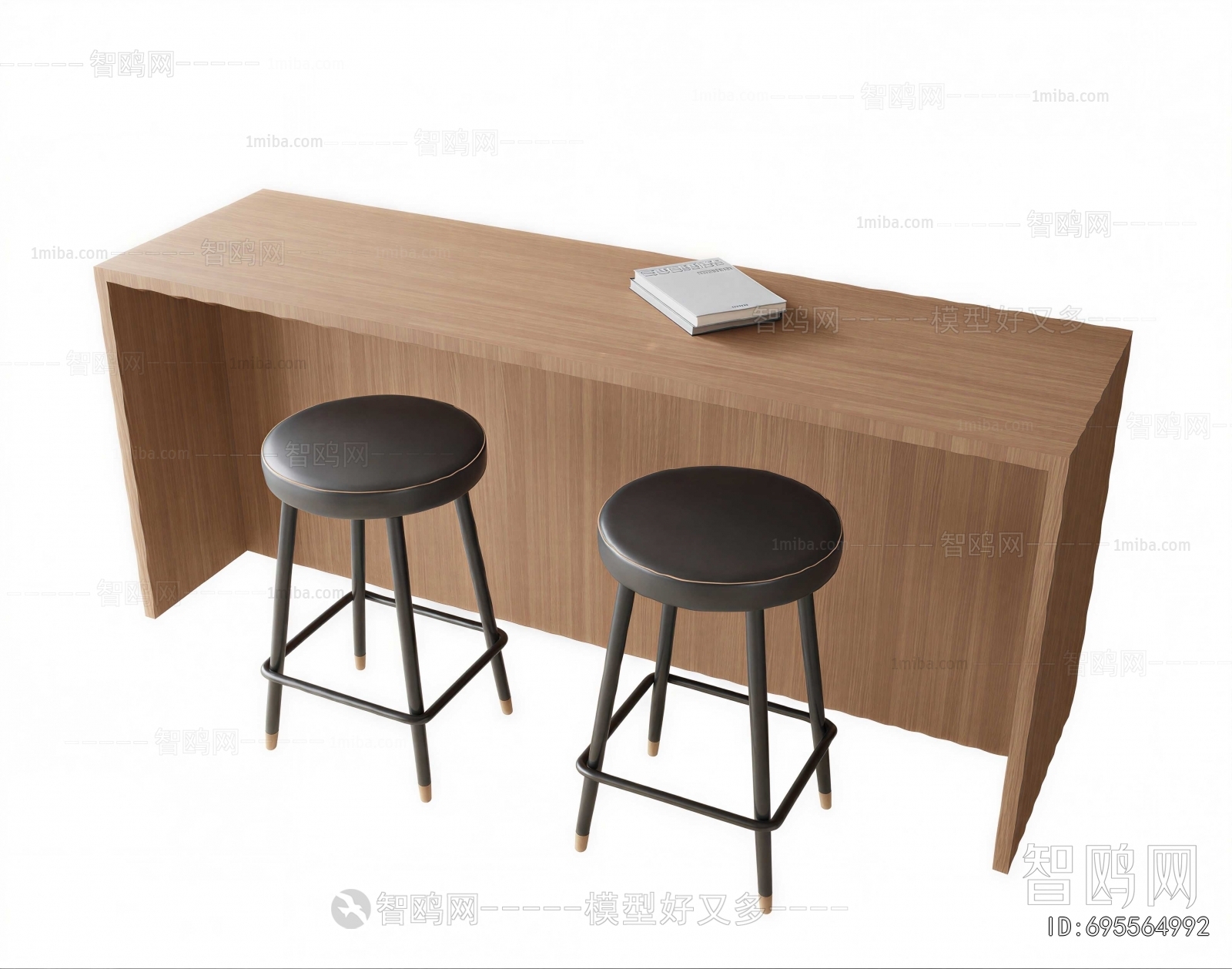 Modern Counter Bar