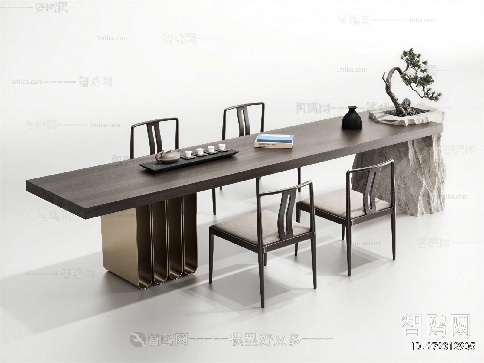 New Chinese Style Tea Tables And Chairs