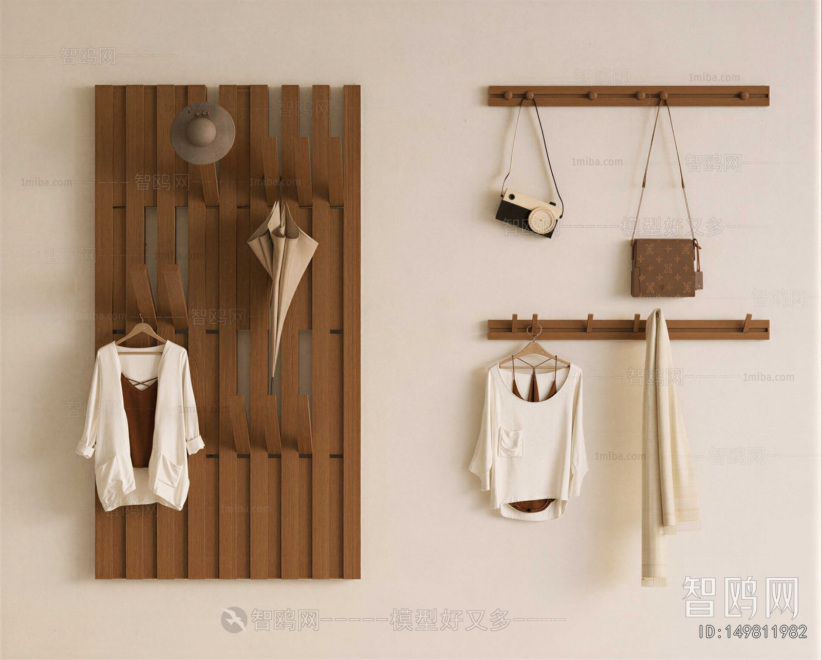 Modern Wall Decoration