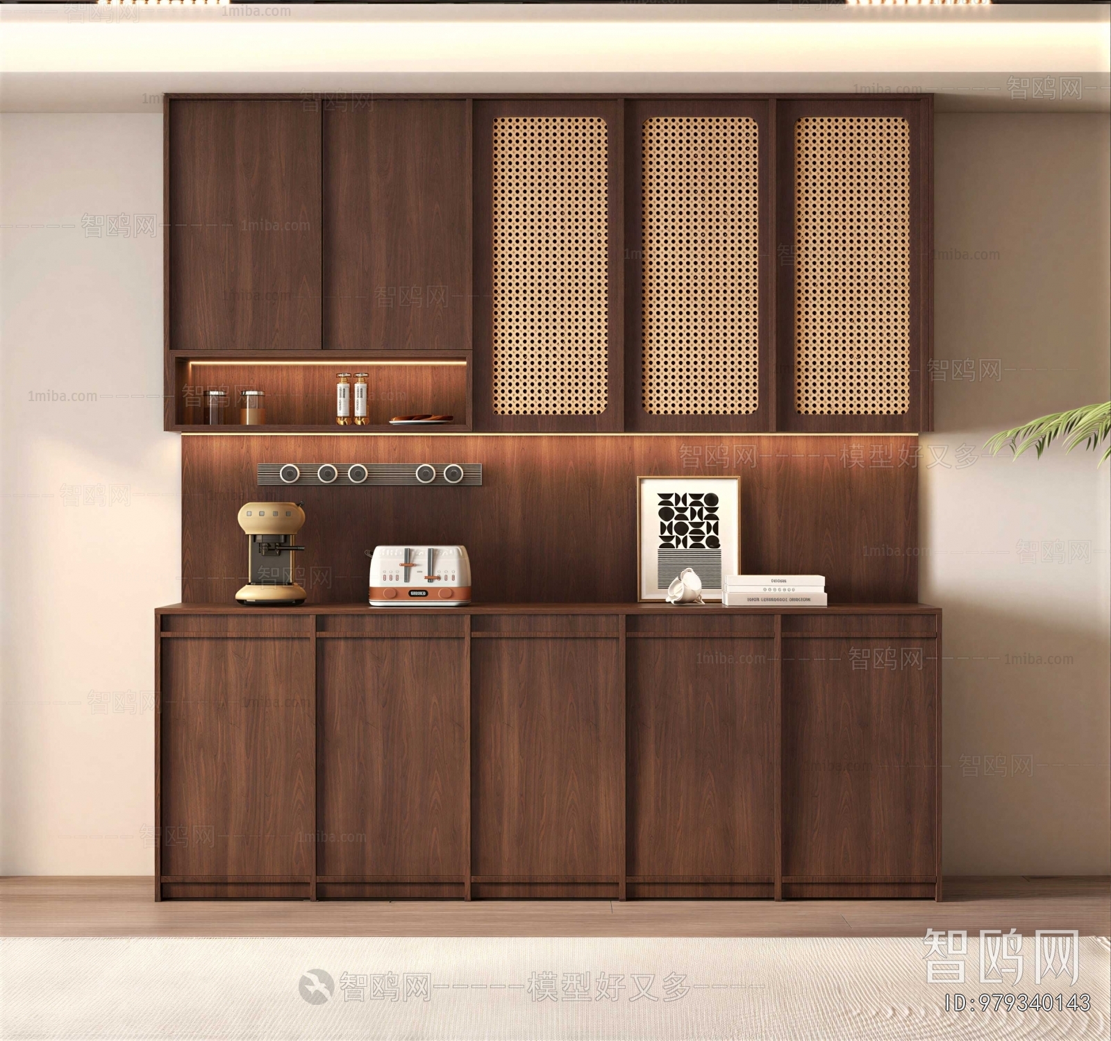 Modern Sideboard