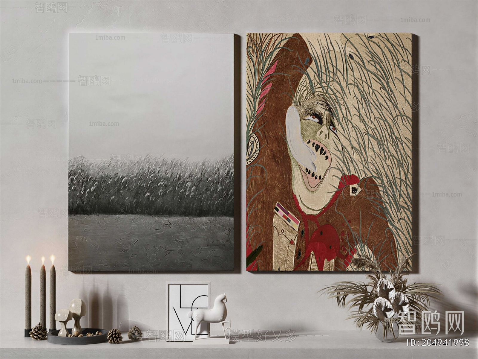 Modern Painting