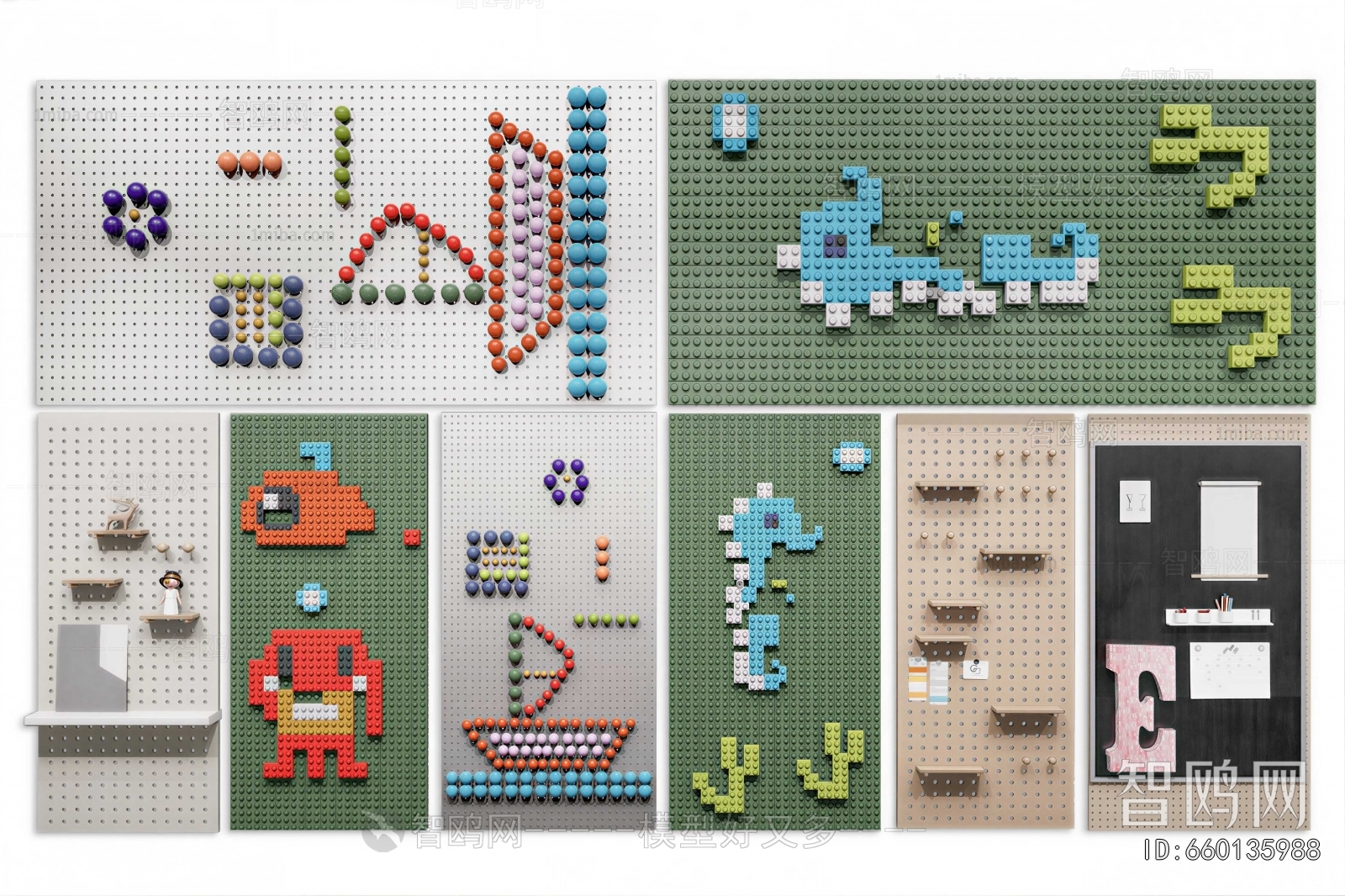 Modern Wall Decoration