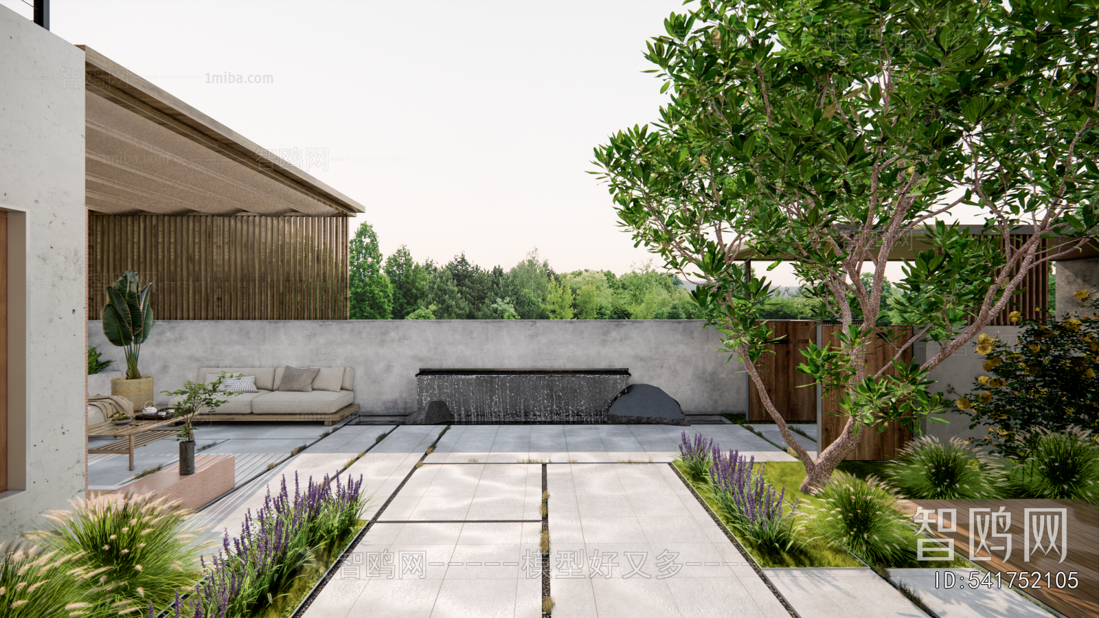 Other Exterior Scenes