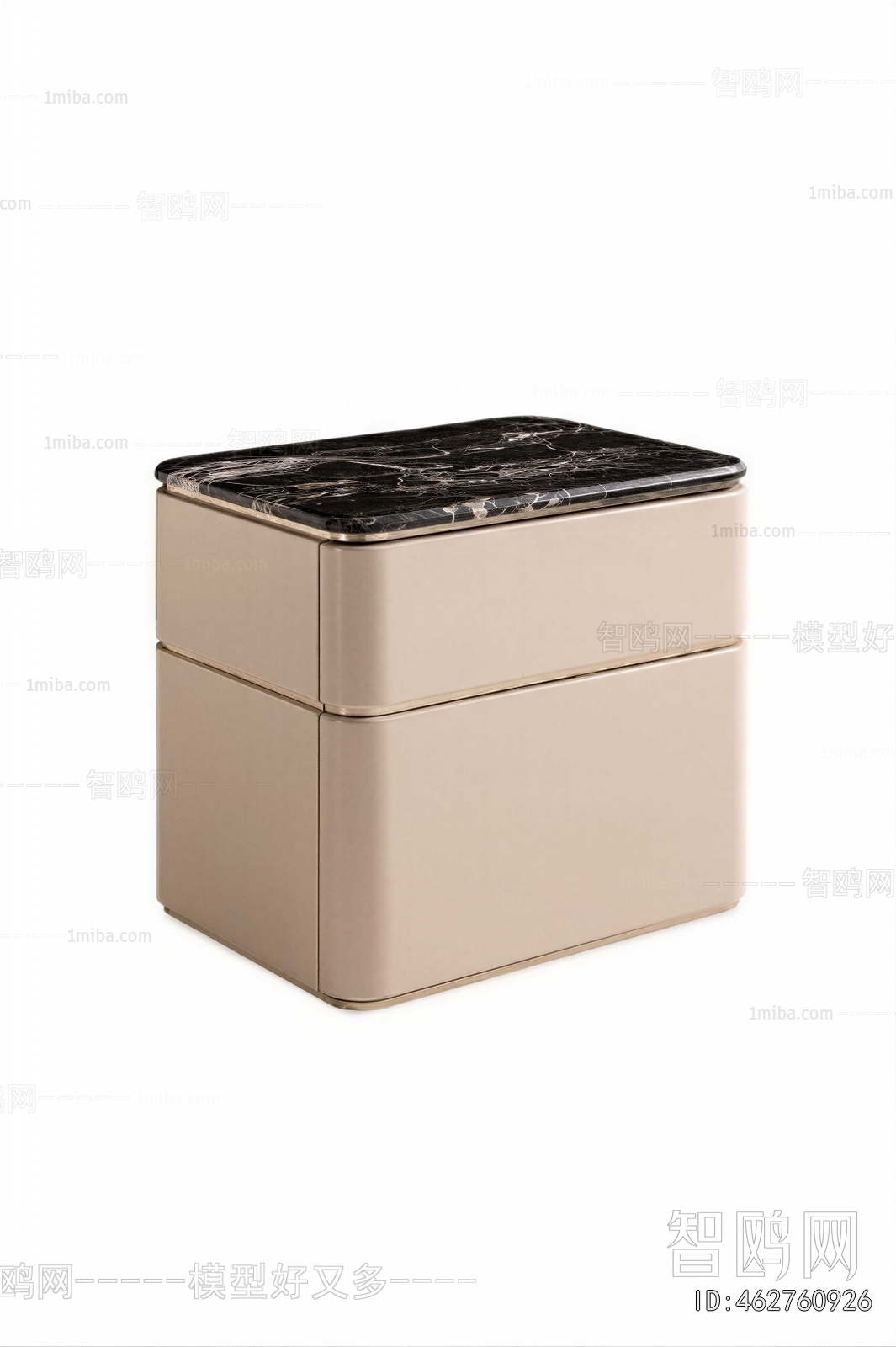 Modern Bedside Cupboard