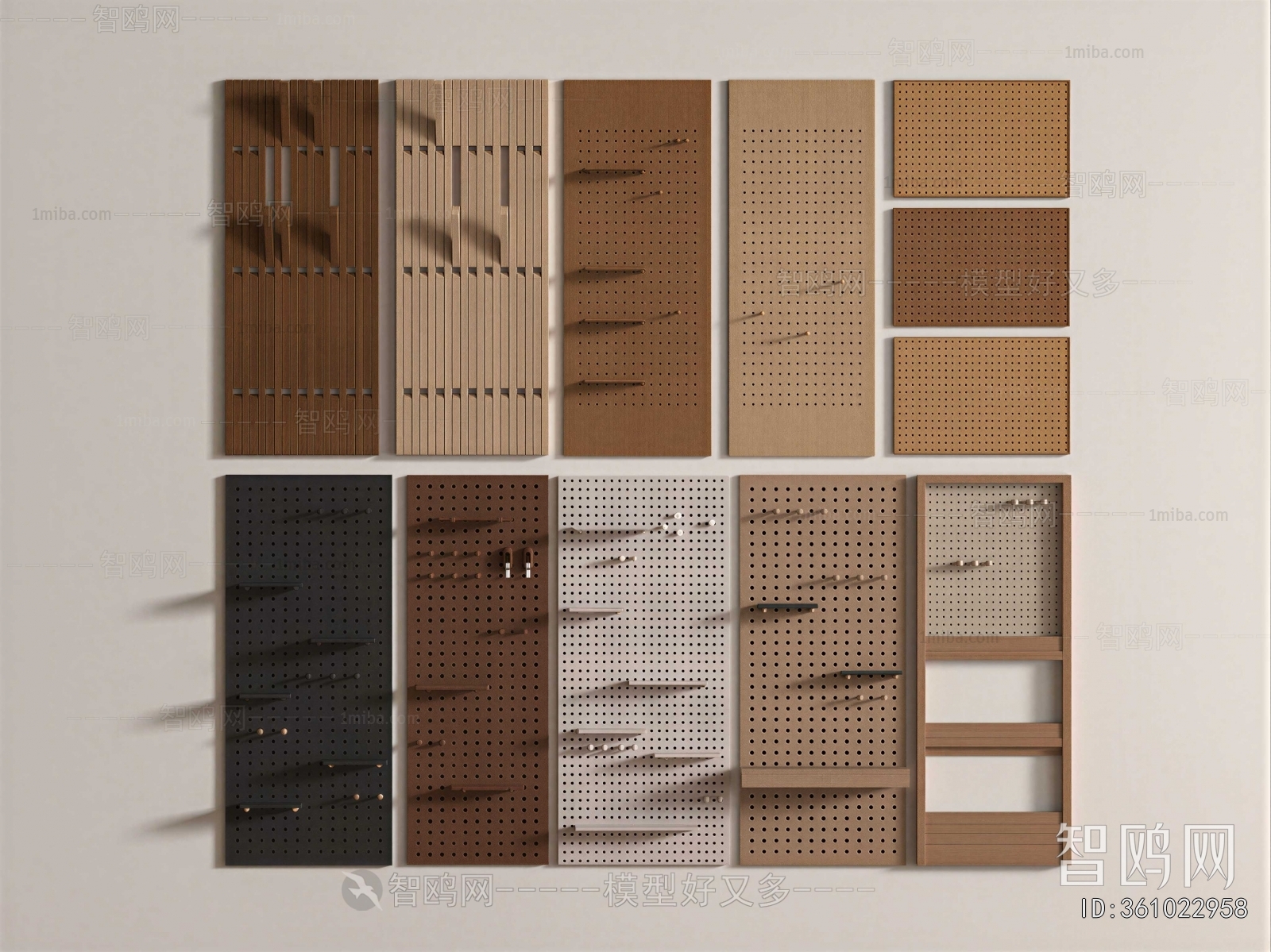 Modern Wall Decoration