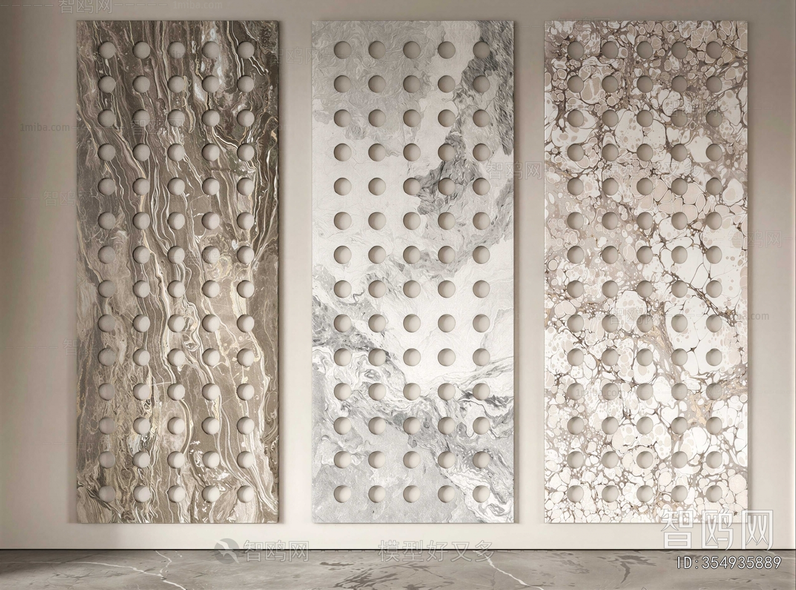 Modern Wall Decoration