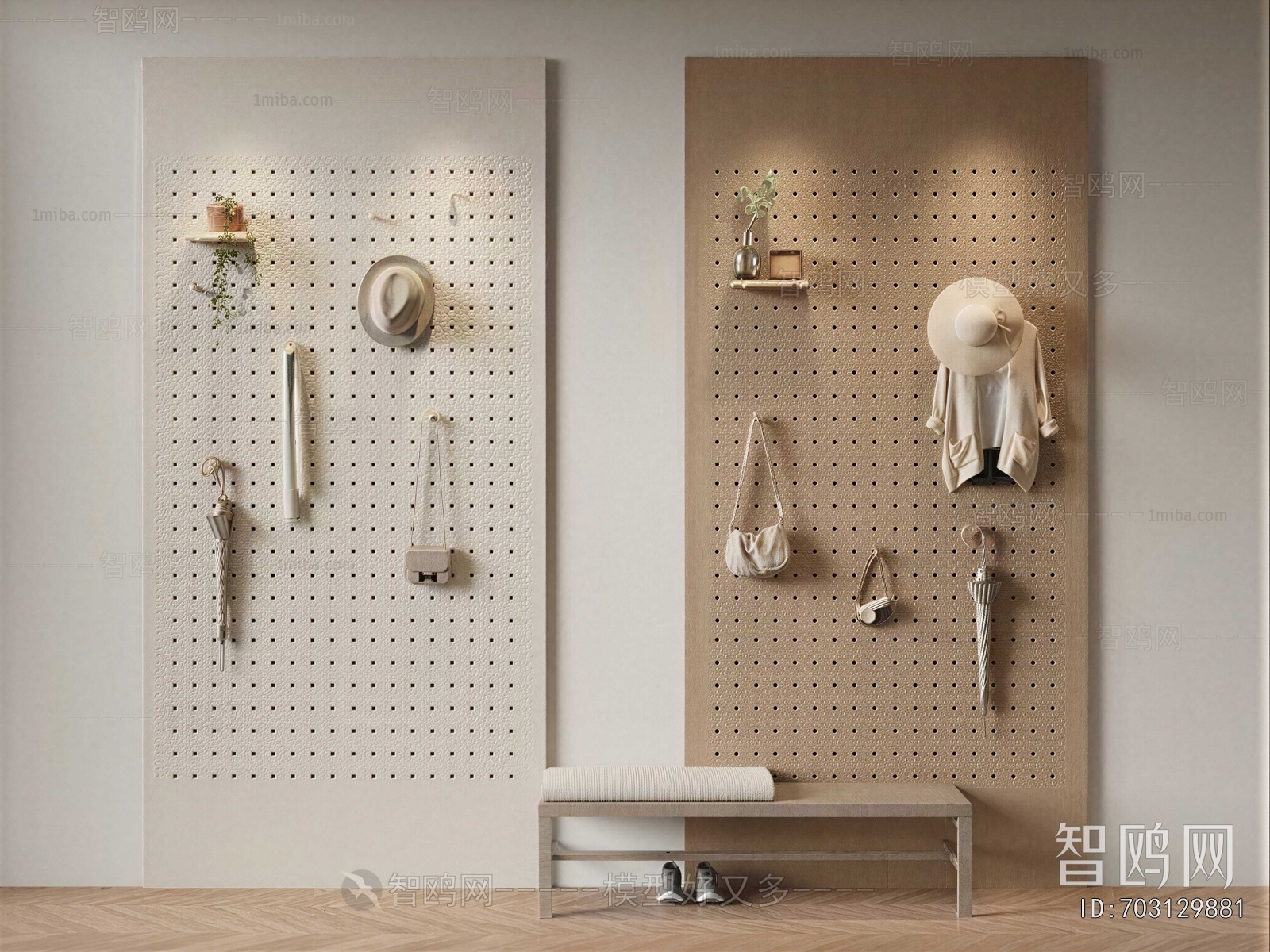 Modern Wall Decoration