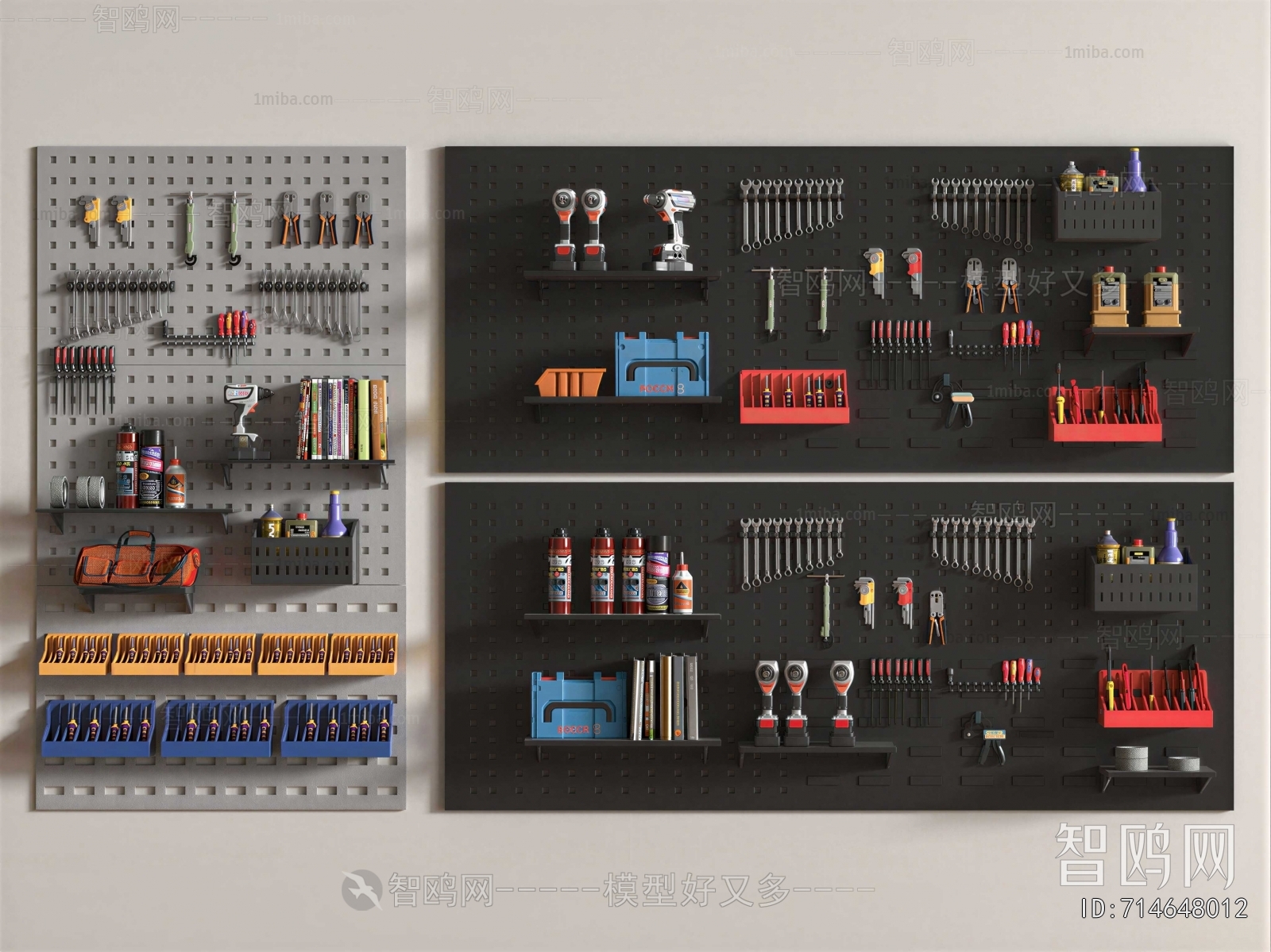 Modern Wall Decoration