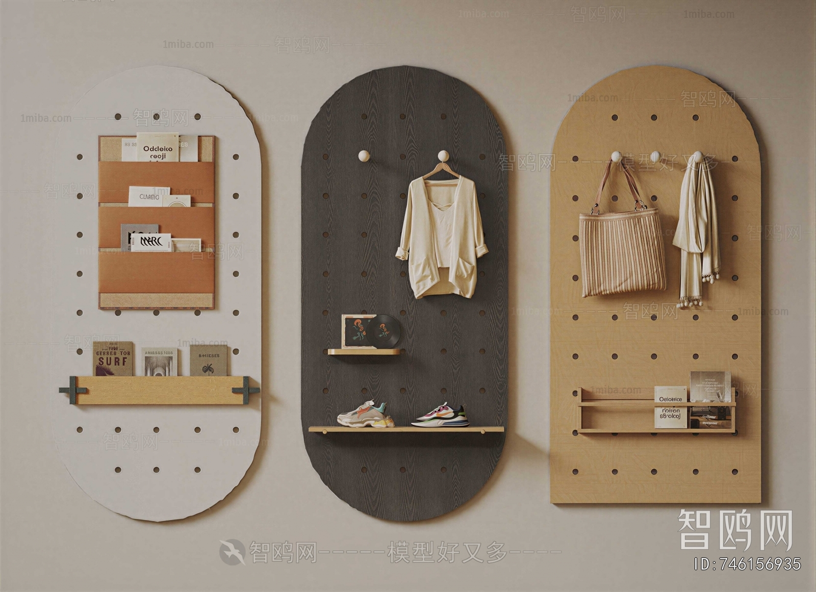 Modern Wall Decoration