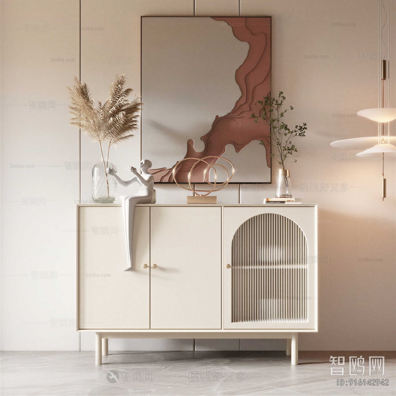 Modern Sideboard