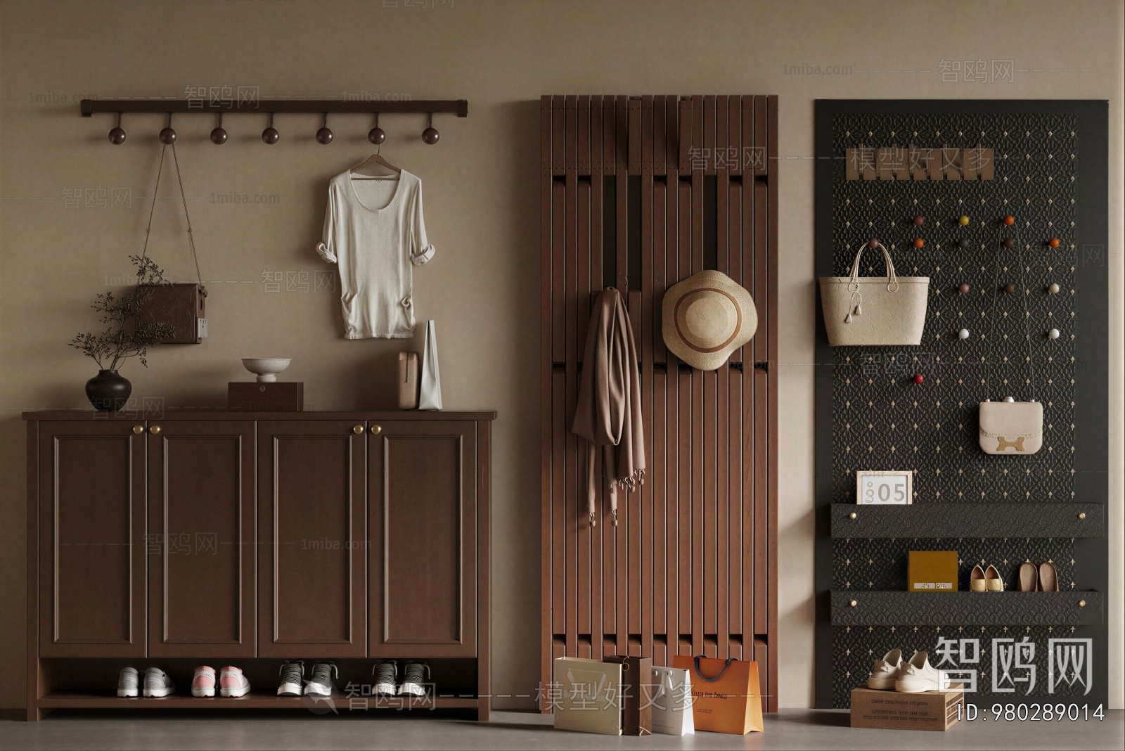 Modern Wall Decoration