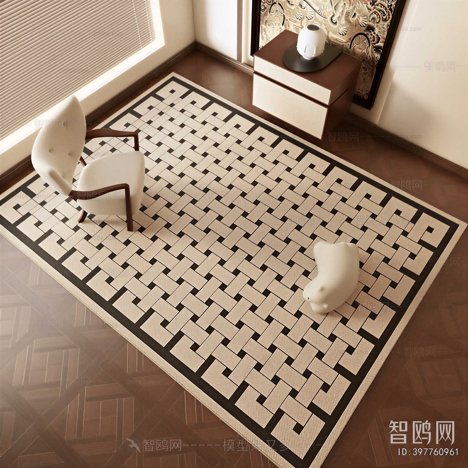 French Style The Carpet