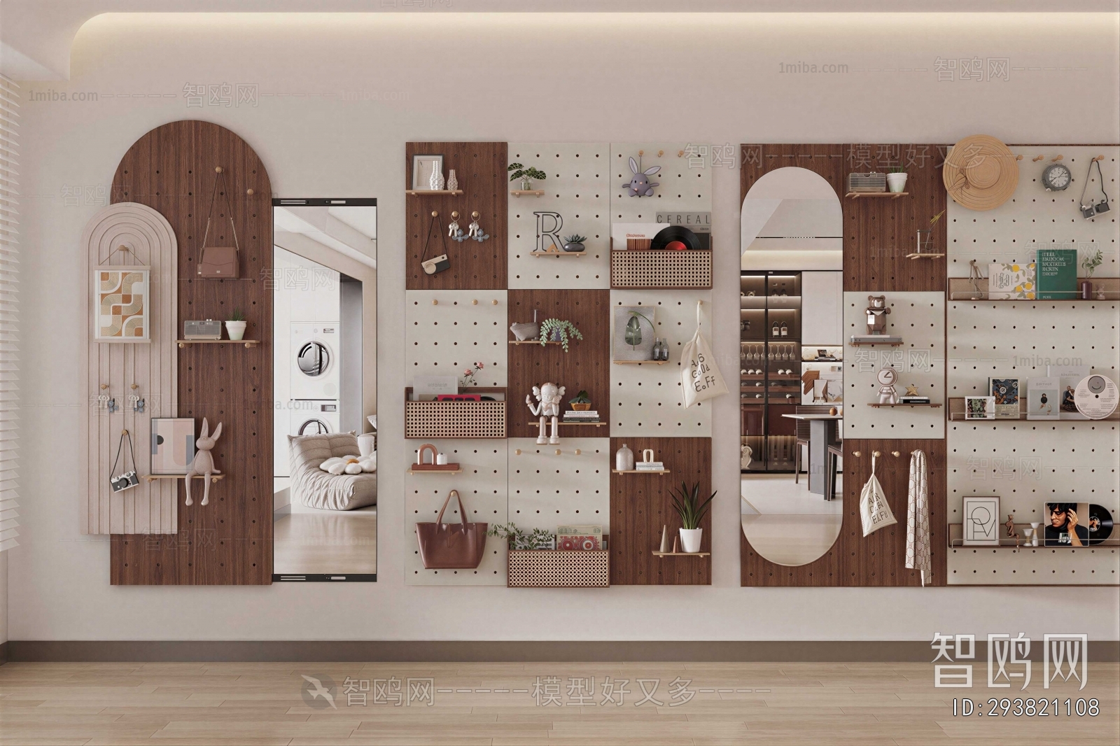 Modern Wall Decoration