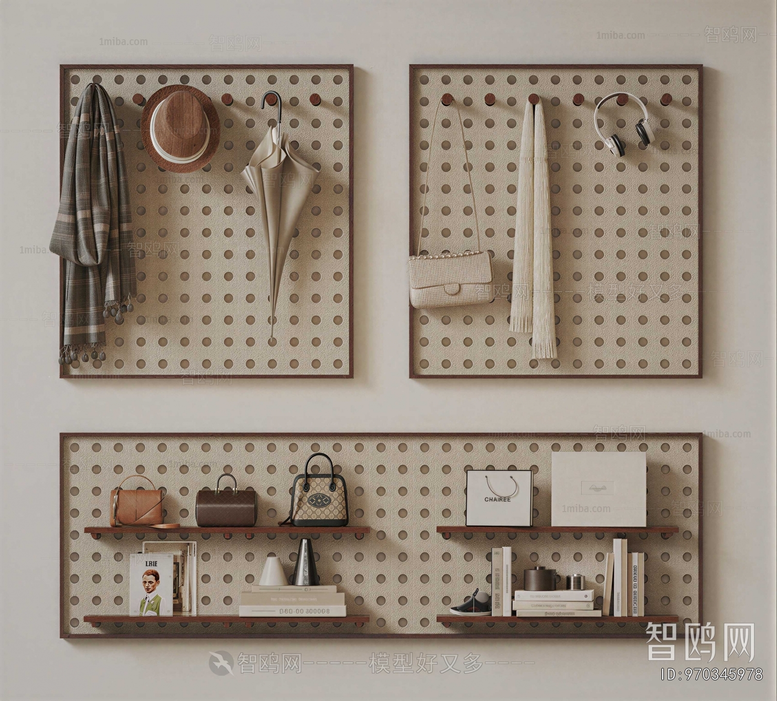 Modern Wall Decoration