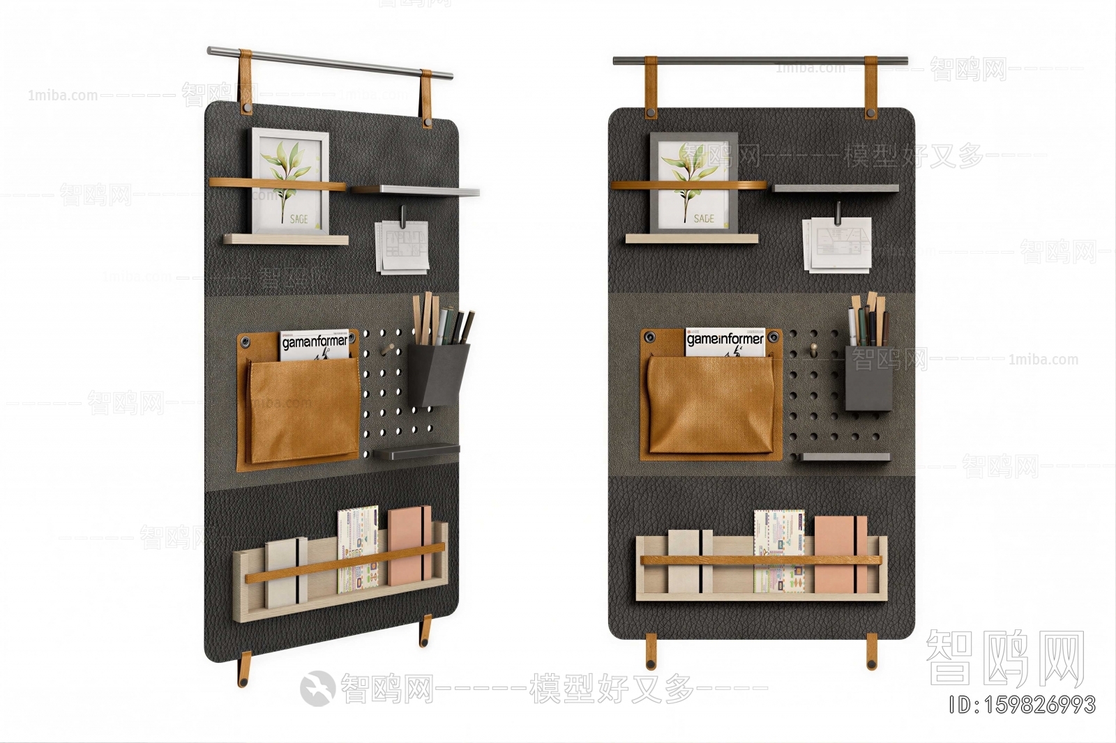 Modern Wall Decoration