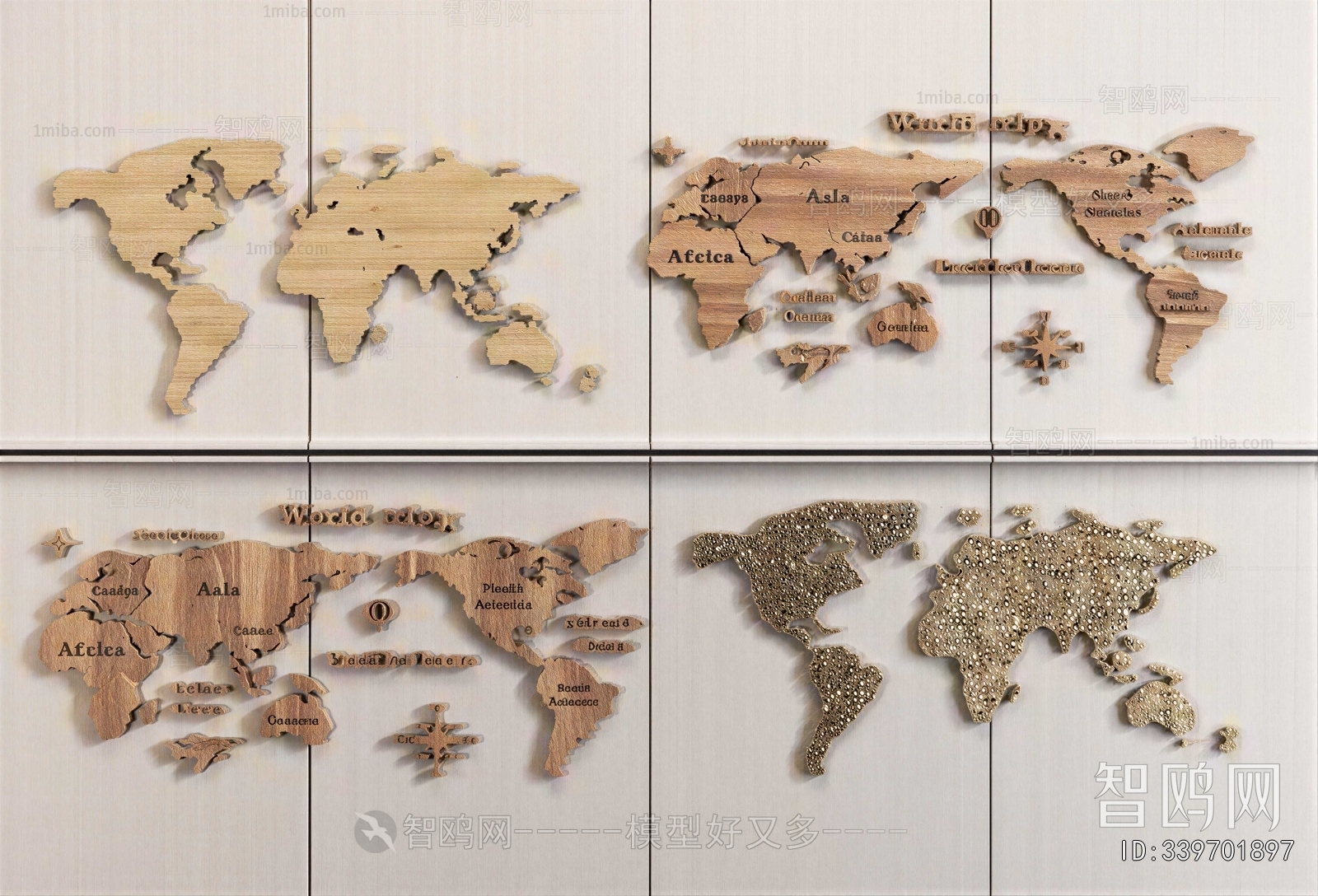 Modern Wall Decoration