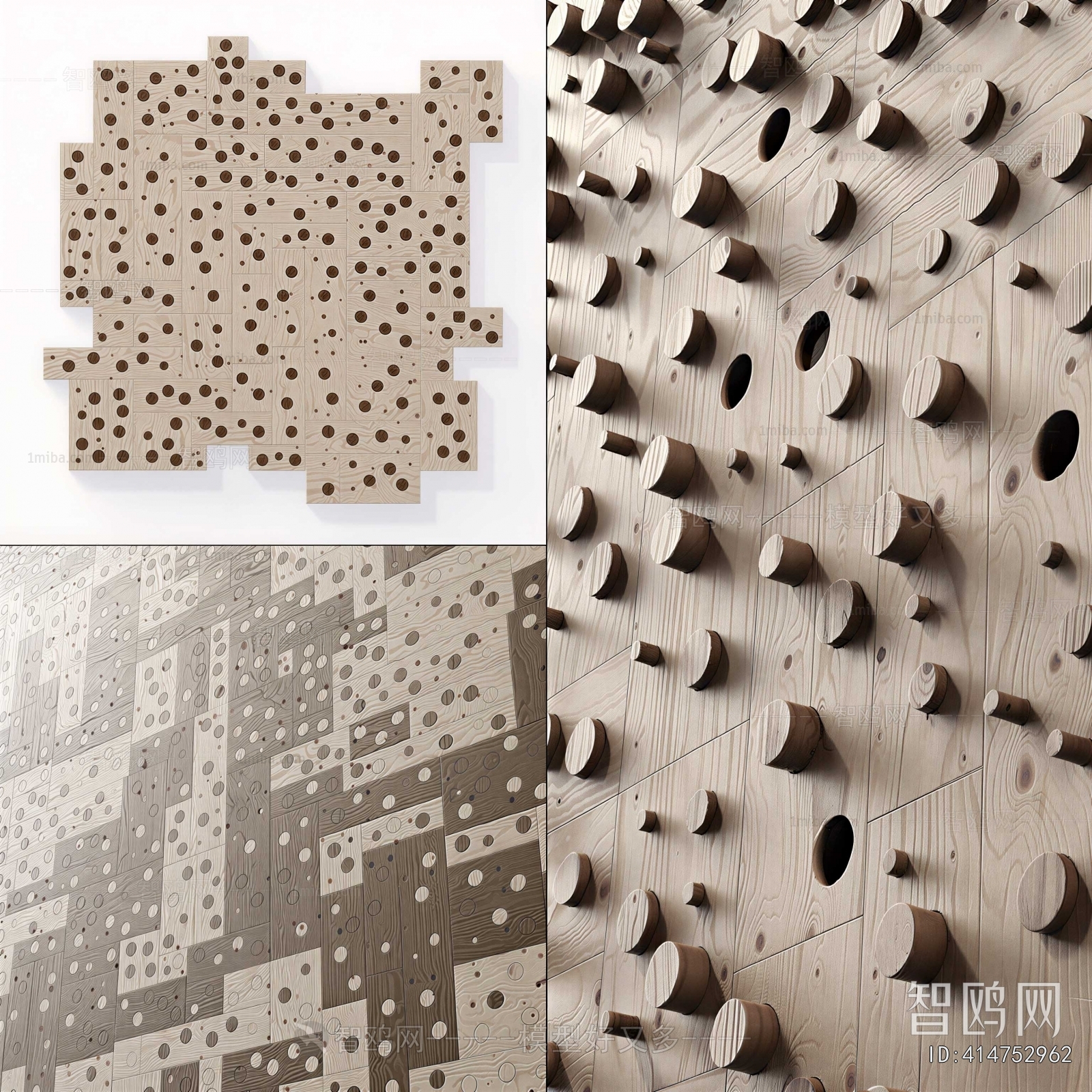 Modern Wall Decoration