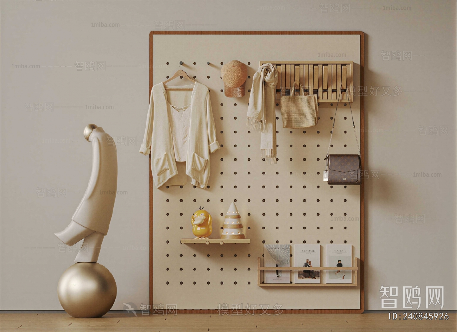 Modern Wall Decoration