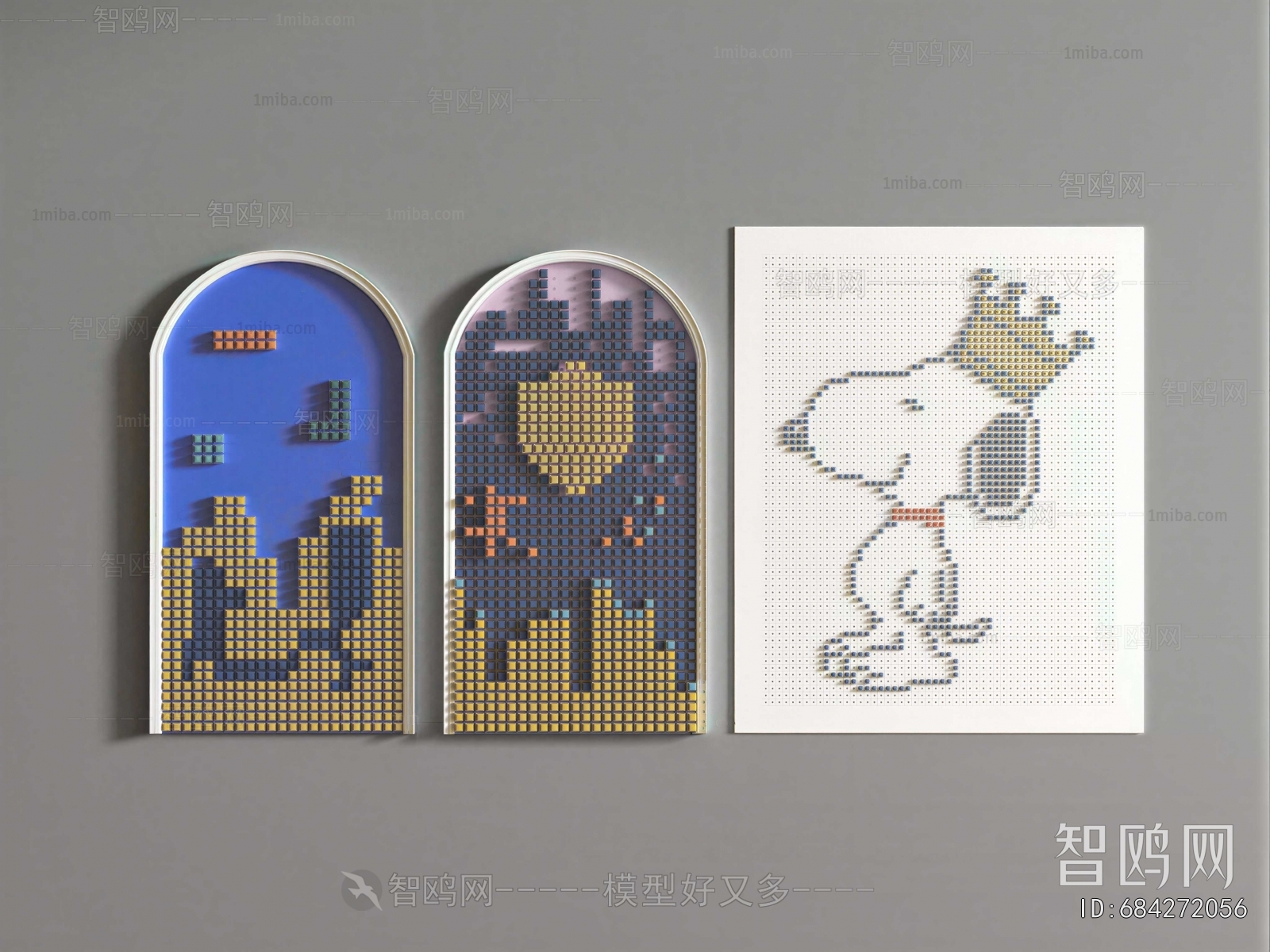 Modern Wall Decoration