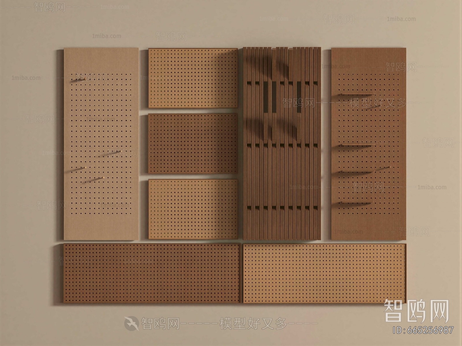 Modern Wall Decoration