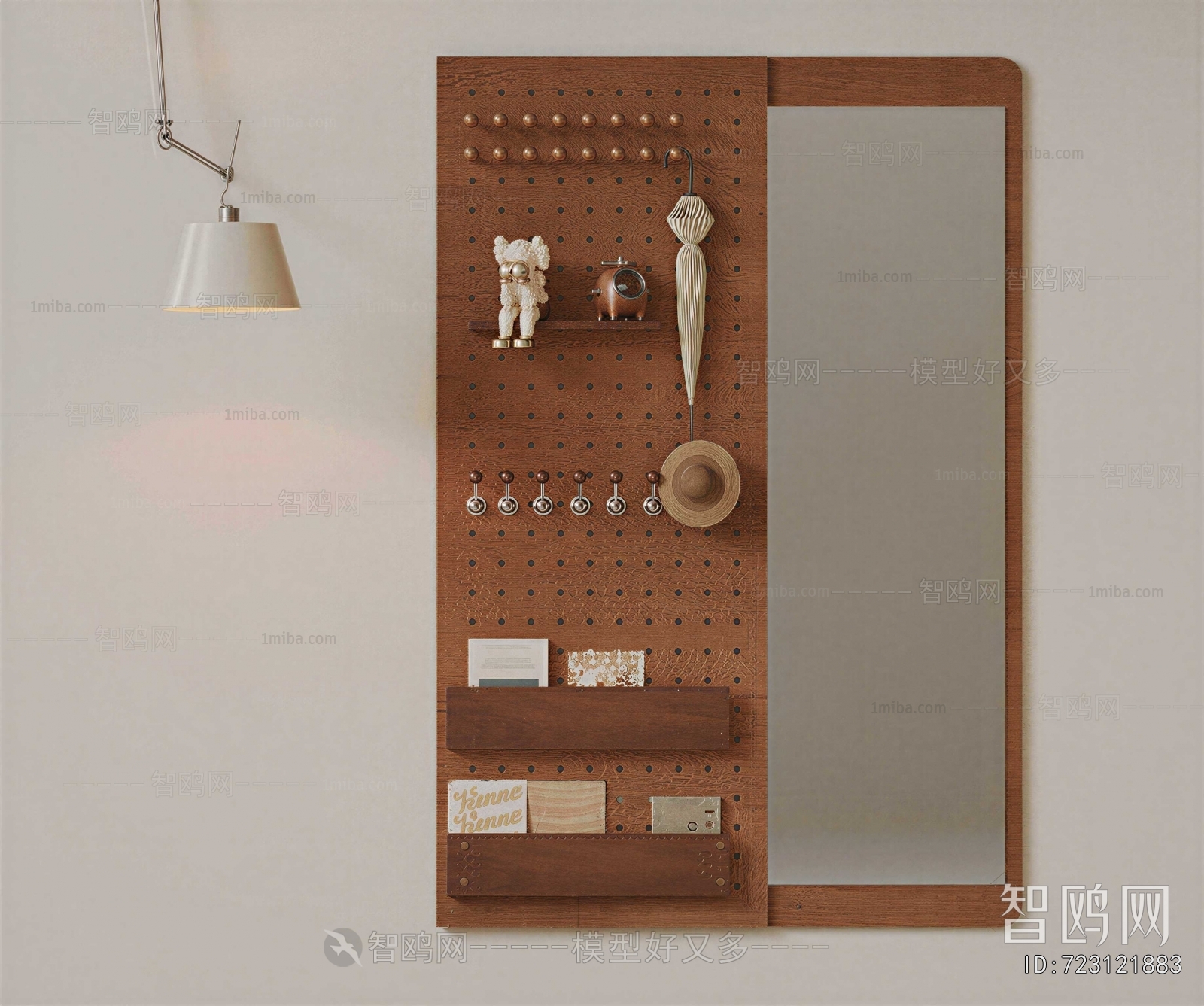 Modern Wall Decoration