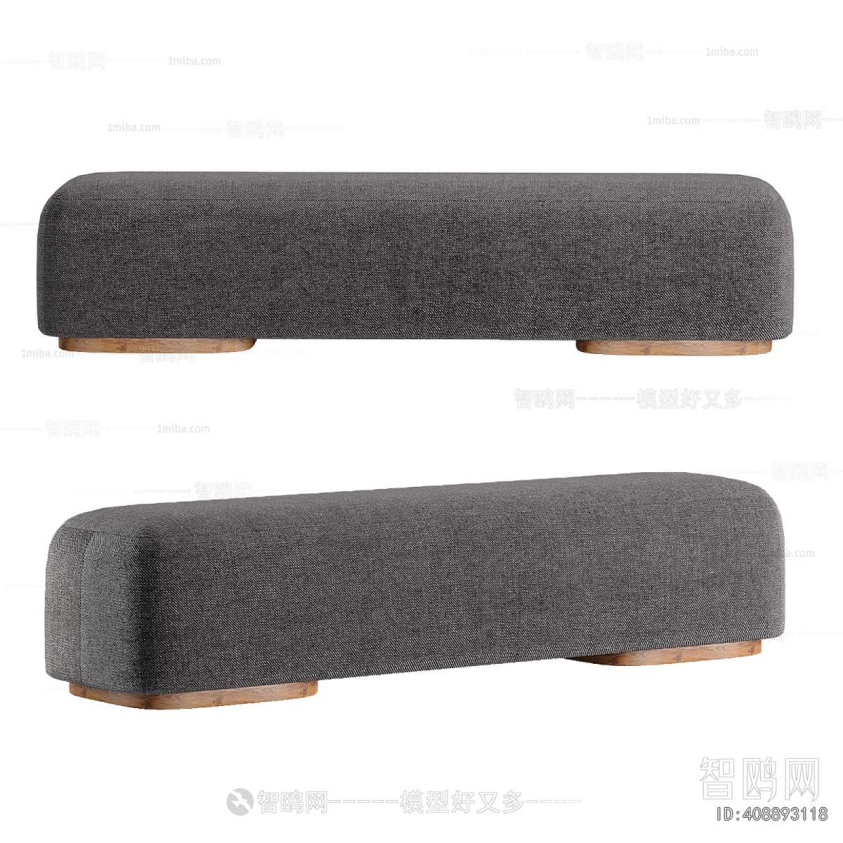 Modern Sofa Stool