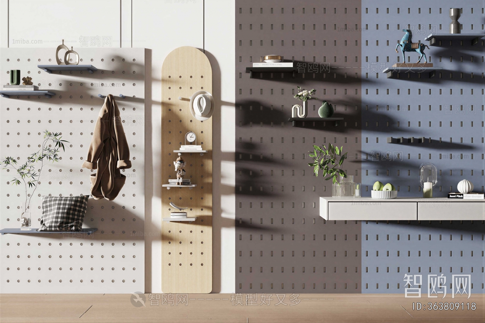 Modern Wall Decoration