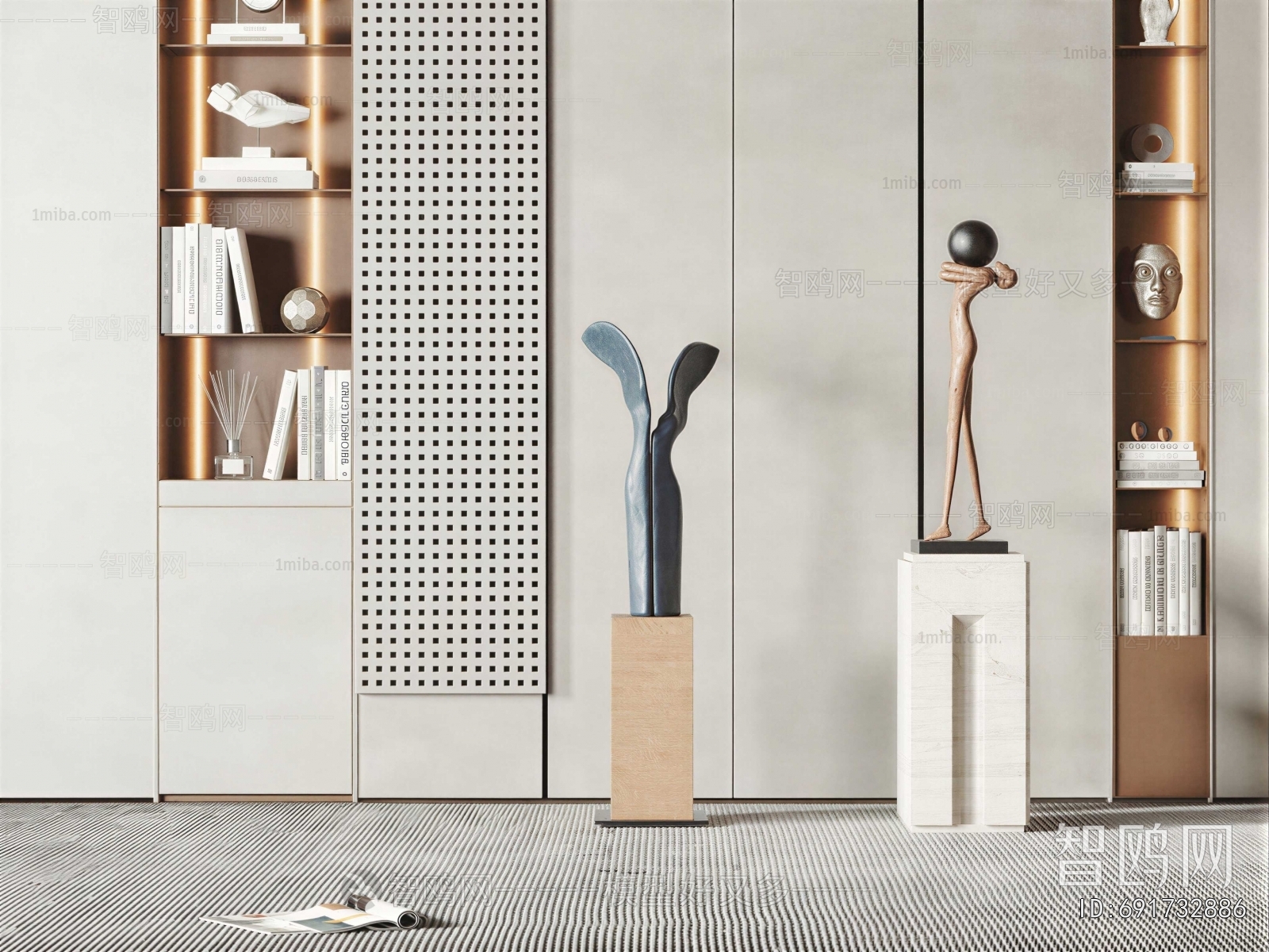 Modern Wall Decoration