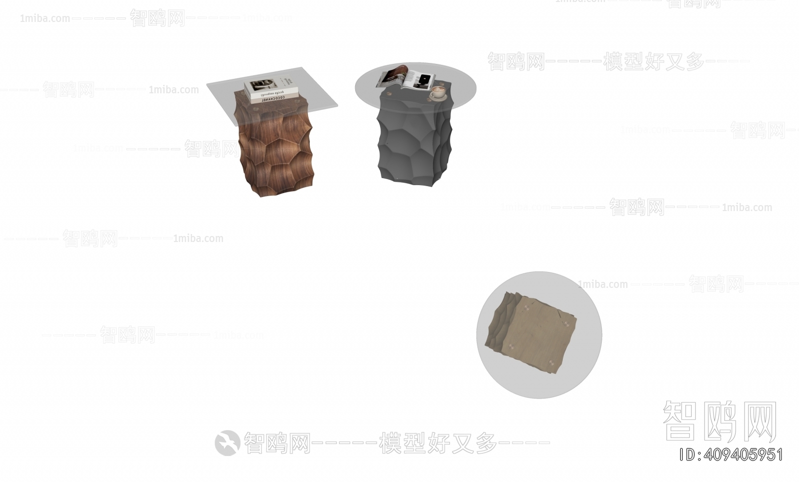 Modern Side Table/corner Table