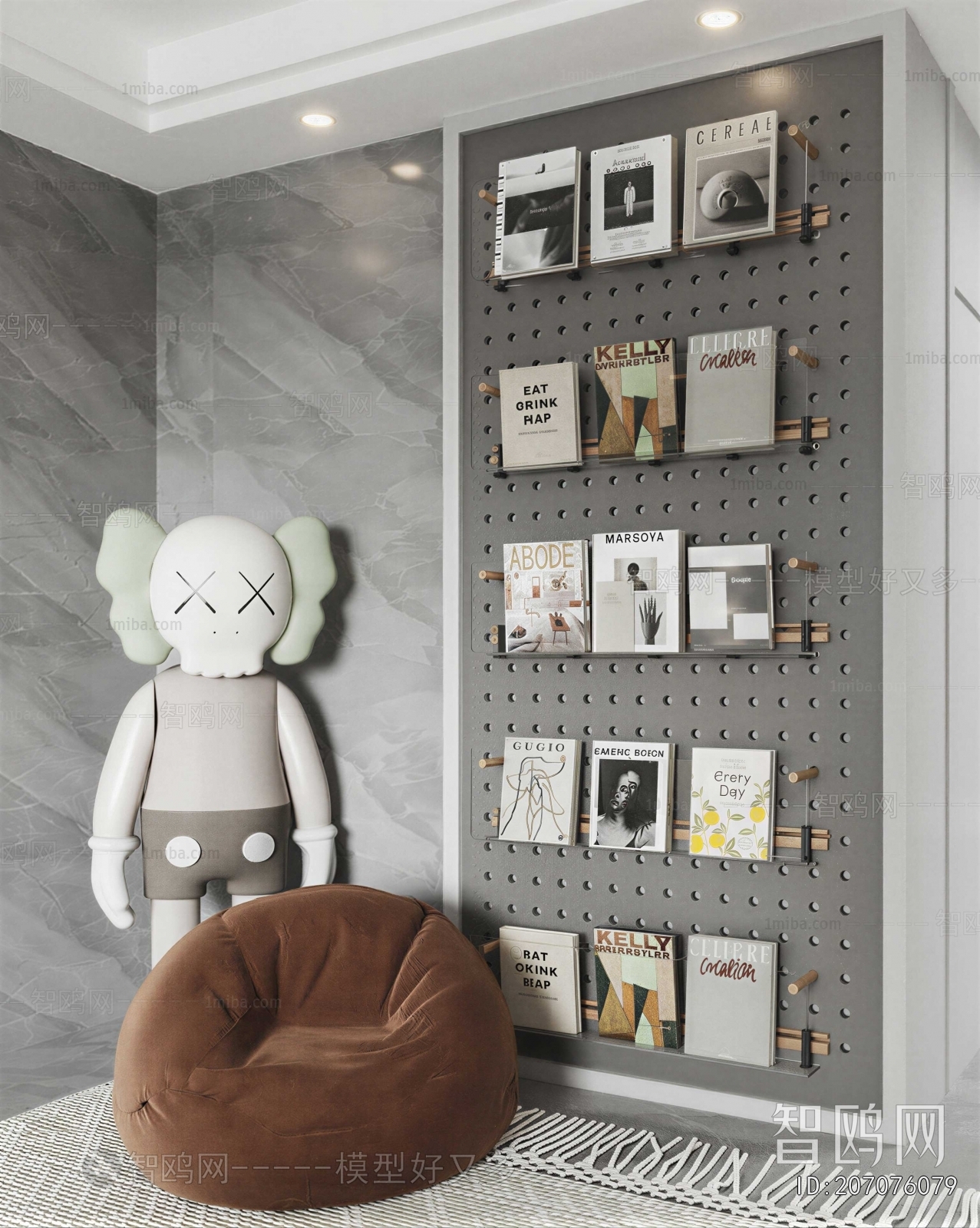 Modern Wall Decoration