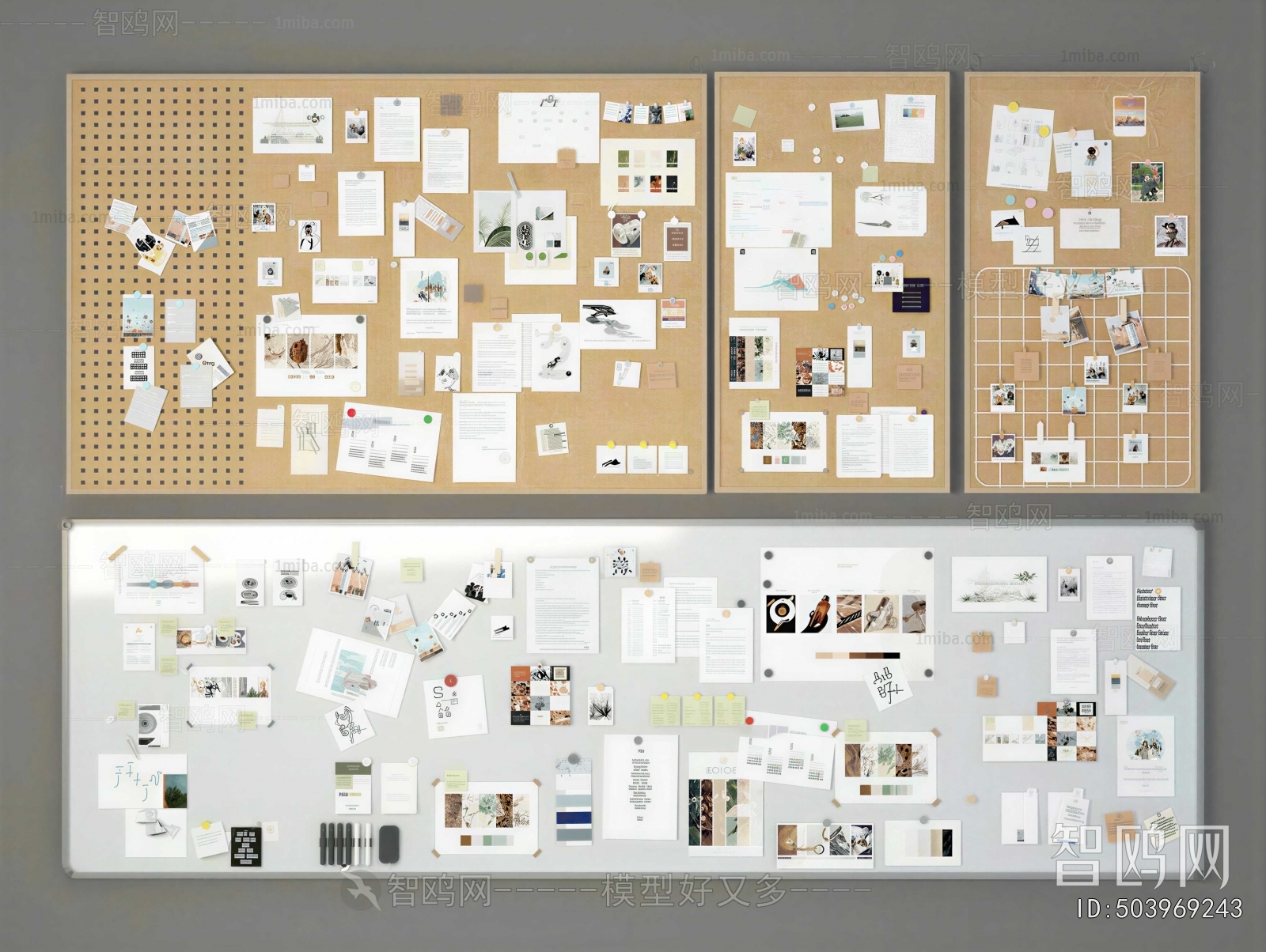 Modern Wall Decoration