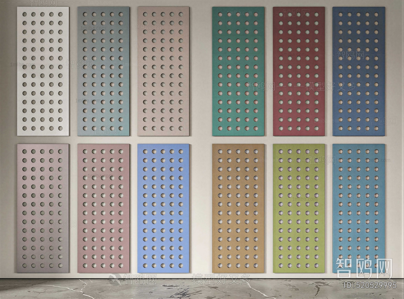 Modern Wall Decoration