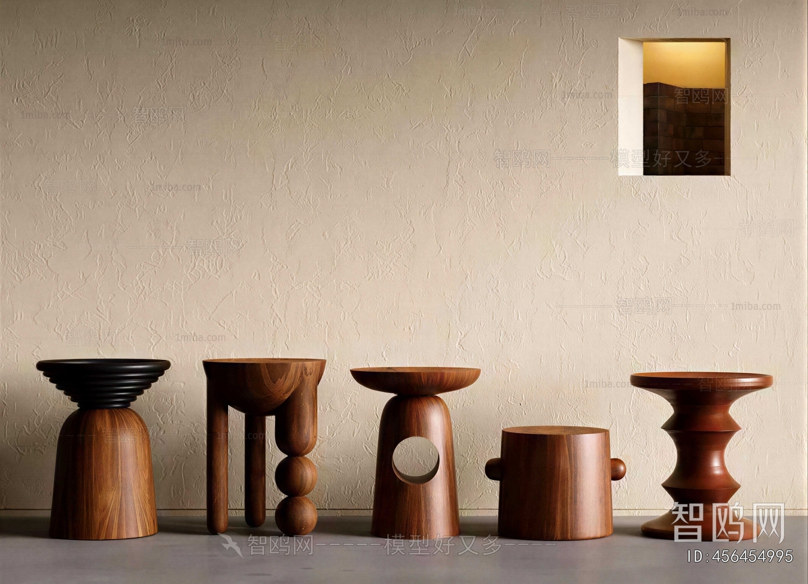 Modern Side Table/corner Table