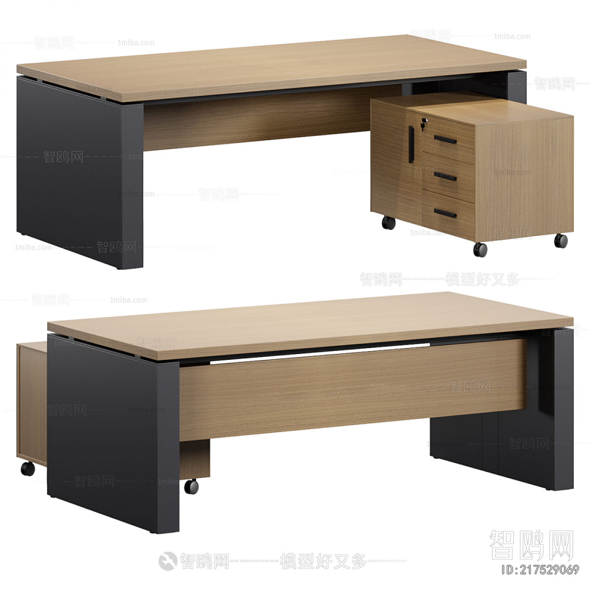 Modern Office Table