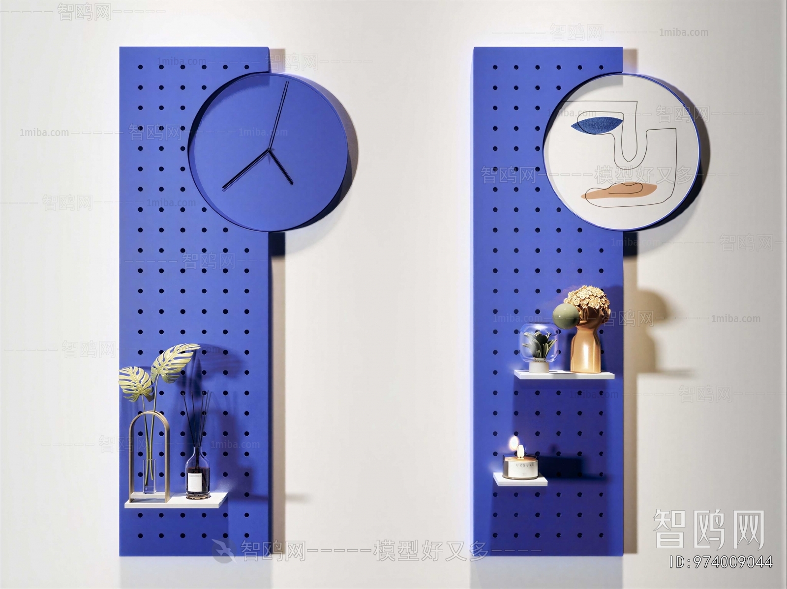 Modern Wall Decoration