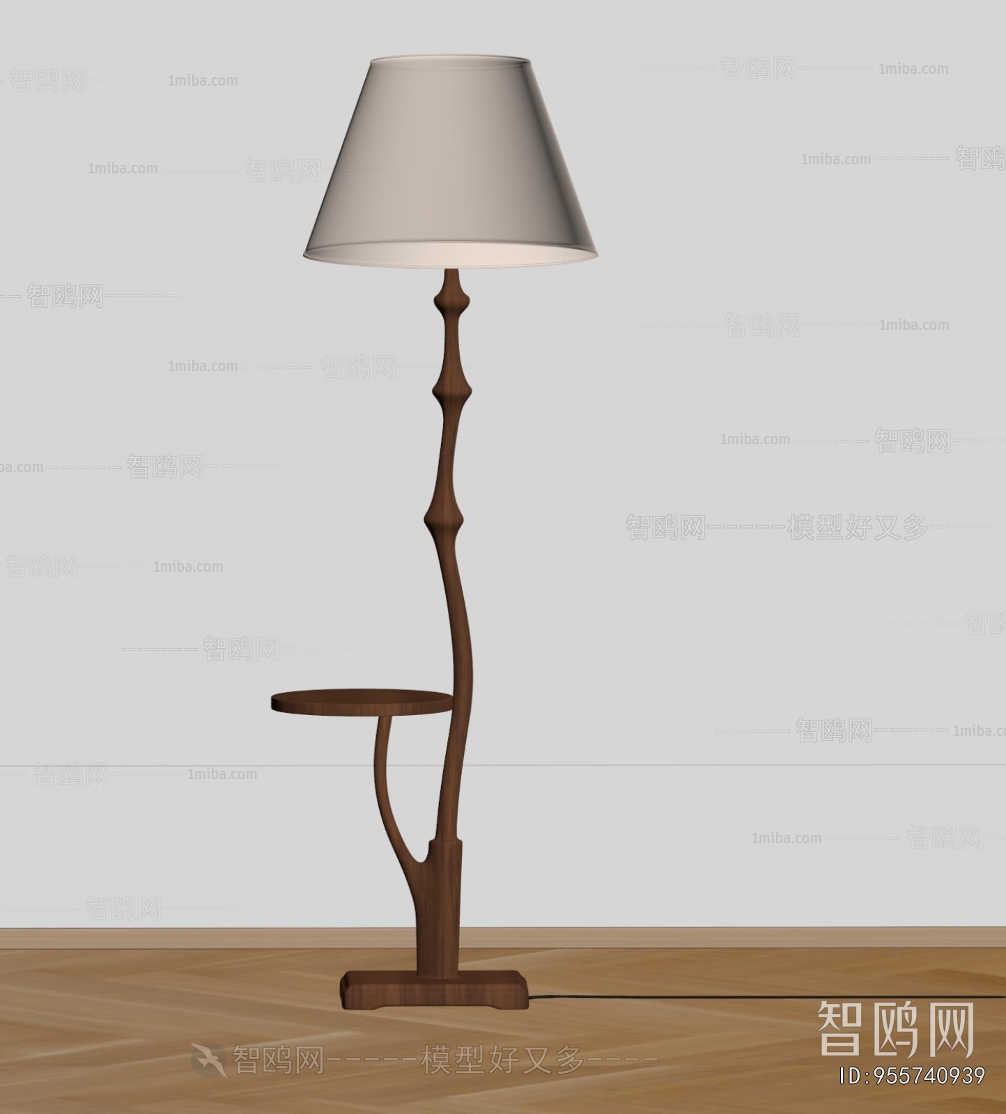 French Style Floor Lamp