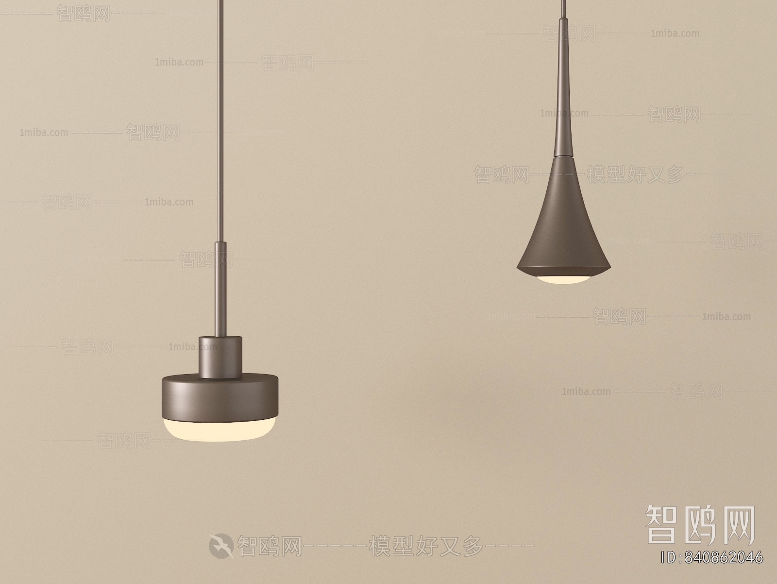 Modern Droplight