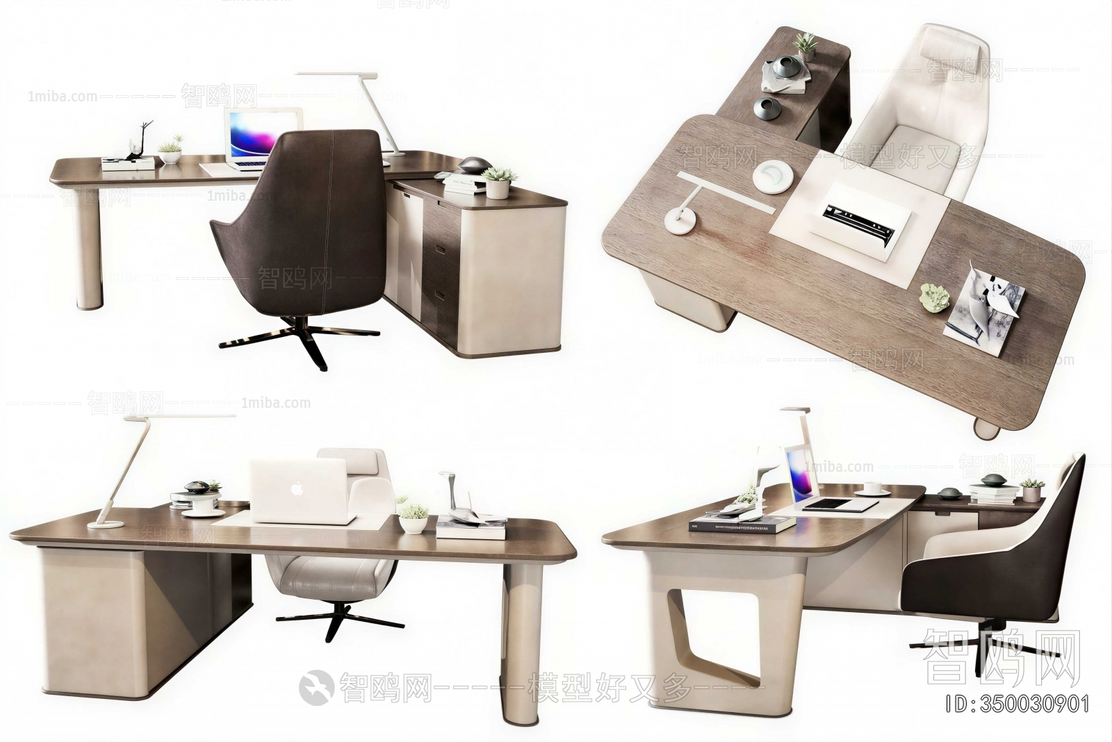 Modern Office Table