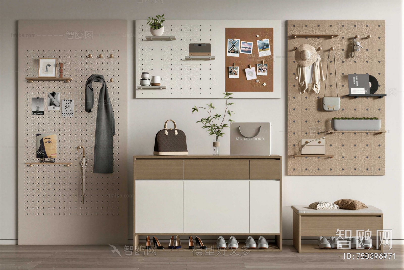 Modern Wall Decoration