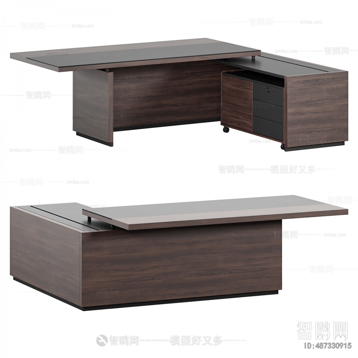 Modern Office Table