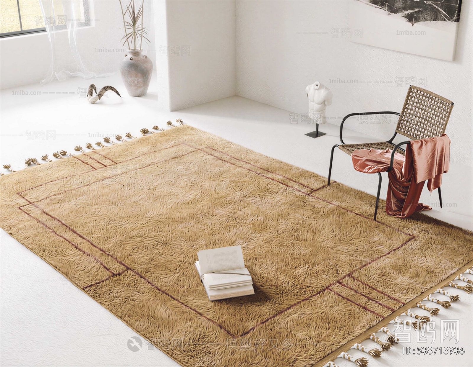 French Style The Carpet