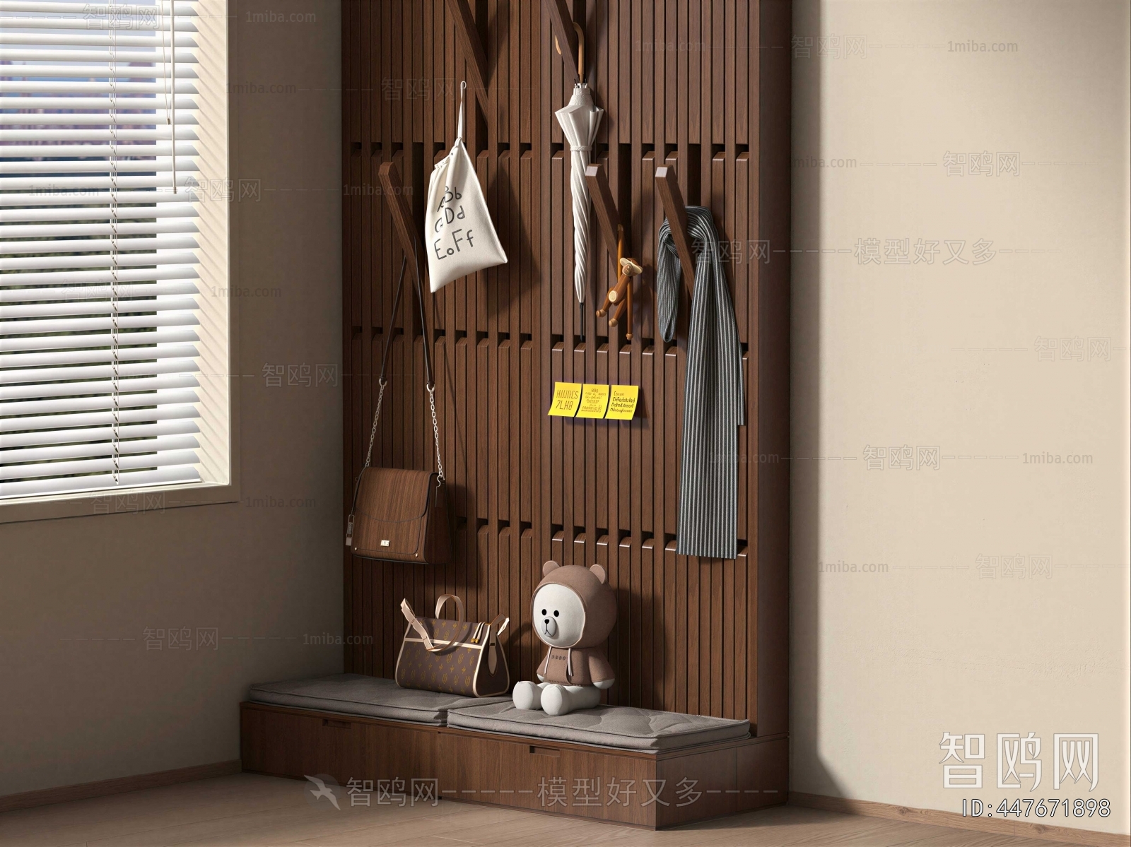 Modern Wall Decoration