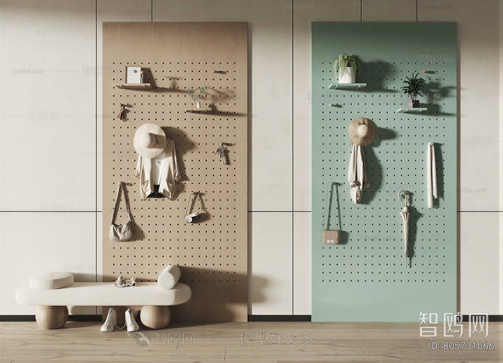 Modern Wall Decoration