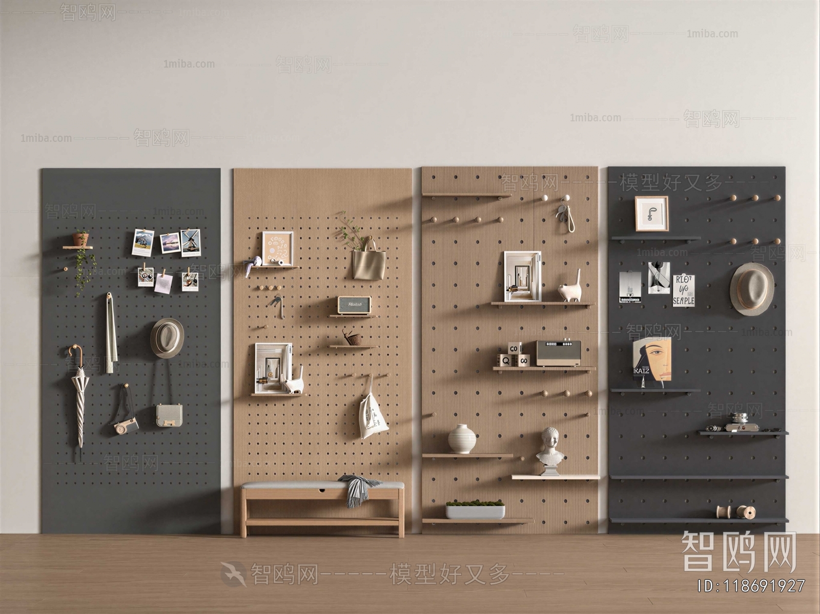 Modern Wall Decoration