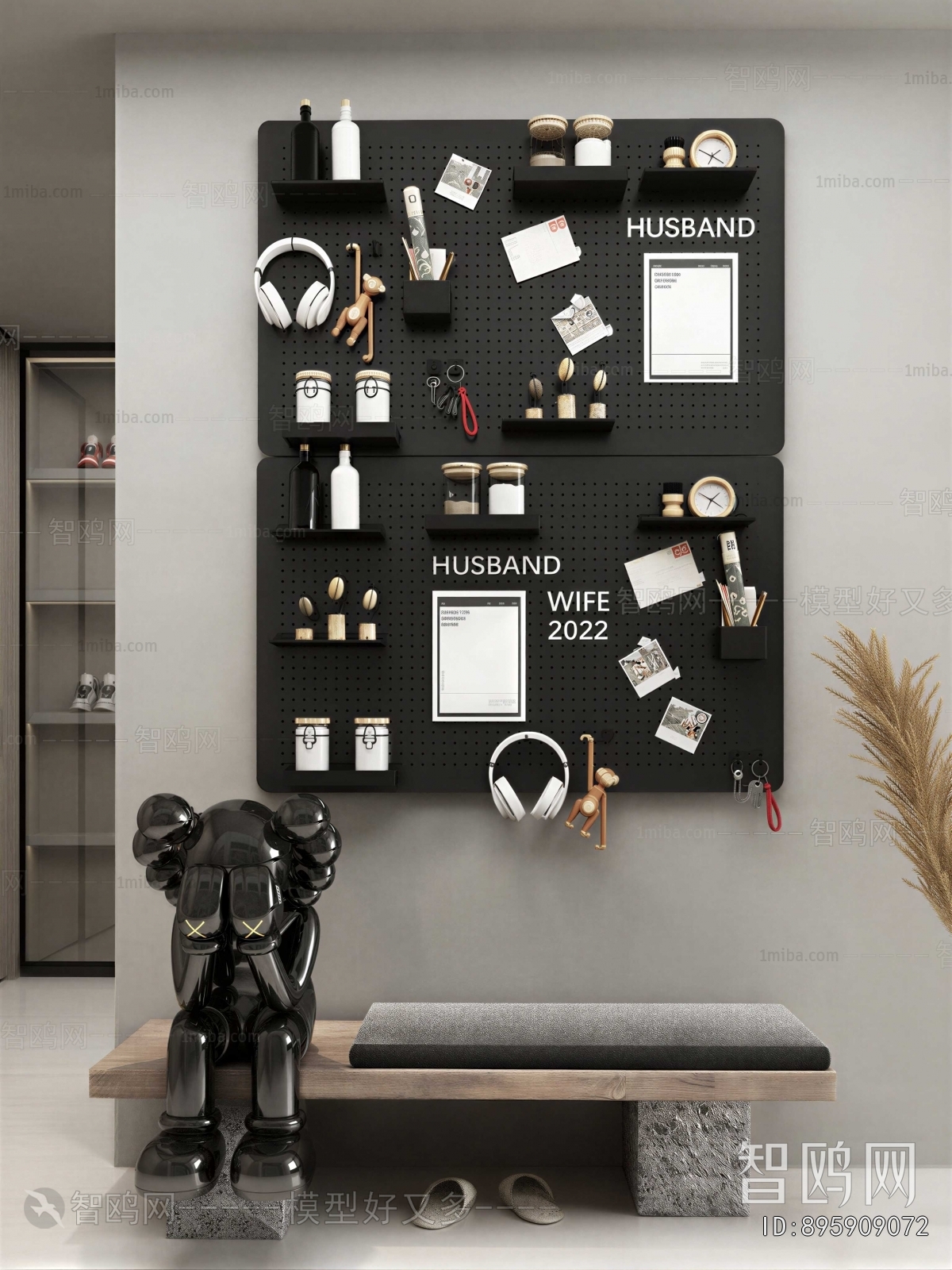 Modern Wall Decoration
