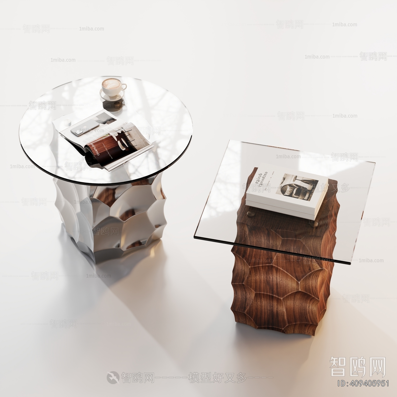 Modern Side Table/corner Table