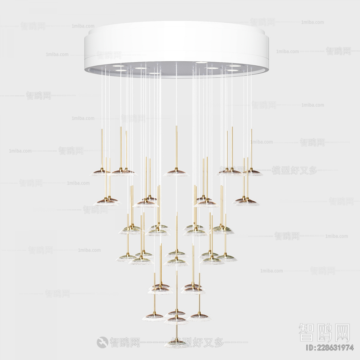 Modern Droplight