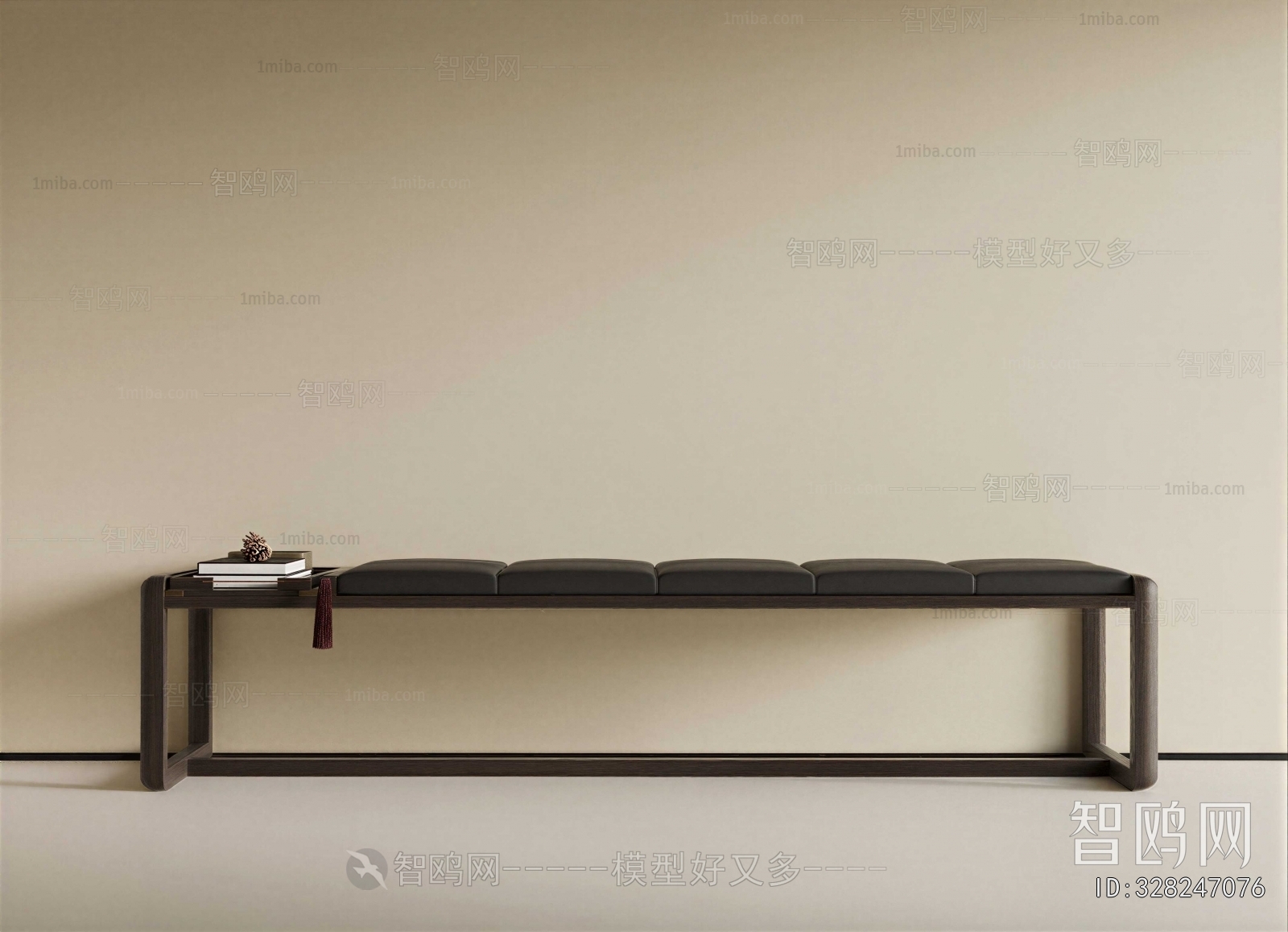 New Chinese Style Stool For Changing Shoes